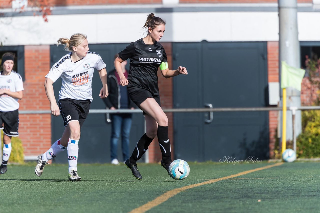 Bild 217 - Frauen SV Henstedt Ulzburg III - TSV Wiemersdorf : Ergebnis: 2:1